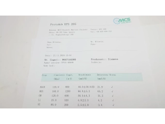 WTRYSKIWACZ 9657144580 PEUGEOT, CITROEN 2.0 HDI, VOLVO, FORD 2.0 TDCI TEST SPRAWDZONY 4 GEN