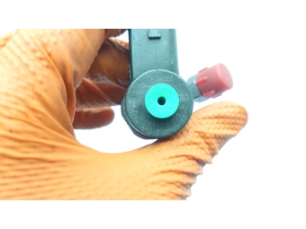 WTRYSKIWACZ BOSCH MERCEDES SPRINTER, VITO W638 0445110035 SPRAWDZONY