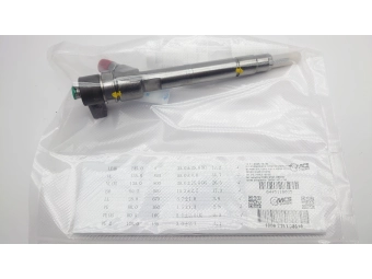 WTRYSKIWACZ BOSCH MERCEDES SPRINTER, VITO W638 0445110035 SPRAWDZONY