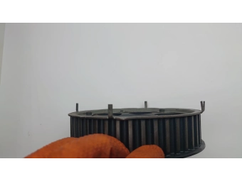 KOŁO WAŁKA ROZRZĄDU OPEL, ASTRA ZAFIRA MERIVA CORSA A17DTJ, Z17DTR 1.7 CDTI