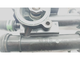 OBUDOWA TERMOSTATU RENAULT MASTER, OPEL MOVANO 2.2 2.5 DCI, CDTI 8200262235