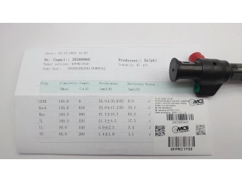 WTRYSKWIACZ DELPHI JUMPER JUMPY BOXER EXPERT FORD EDGE 2.0 28388960