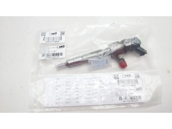 WTRYSKIWACZ BOSCH 0445110119 FIAT DOBLO 1.9 JTD ALFA 147 1.9 JTD SPRAWDZONY