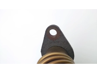 RURKA PRZEWÓD EGR, CHŁODNICA SPALIN VOLVO S60, V70, XC70, XC90 2.4 D5 8631535