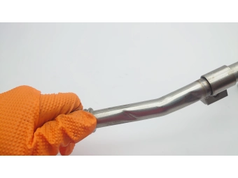 PRZEWÓD SPŁYW OLEJU TURBINY FORD TRANSIT 11- 2.0 / 2.2 TDCI BK2Q-6K677-AC