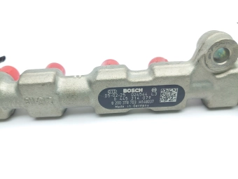 LISTWA WTRYSKOWA + CZUJNIK MASTER MOVANO 2.5 DCI 0445214079