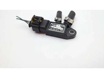 CZUJNIK CIŚNIENIA SPALIN FIAT 1.3 1.6 2.0 JTDM EU5 OPEL CDTI 0281006122