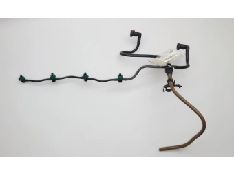 PRZEWÓD PRZELEWÓW WTRYSKIWACZY DUCATO, BOXER, JUMPER, TRANSIT 2.2 TDCI EU4