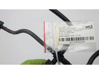 PRZEWÓD PRZELEWÓW WTRYSKIWACZY DUCATO, BOXER, JUMPER, TRANSIT 2.2 TDCI EU4