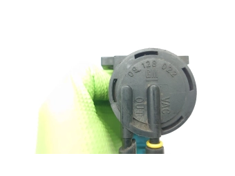 ELEKTROZAWÓ PODCIŚNIENIA OPEL ASTRA, ZAFIRA, VECTRA 2.0Z 2.2 SAAB 09128022