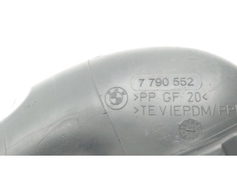 PRZEWÓD WĄŻ RURA WLOT POWIETRZA DO TURBO BMW E46, E60, E83 M47N 7790552