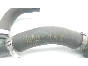 WĄŻ EGR OGRZEWANIE DOBLO FIORINO PANDA 1.3 MultiJet BIPPER NEMO 51877600