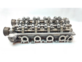GŁOWICA CYLINDRÓW RENAULT MASTER, TRAFIC 2.2, 2.5 DCI OPEL VIVARO MOVANO 2.5 CDTI 8200408642