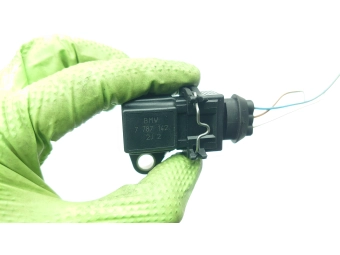 CZUJNIK CIŚNIENIA DOŁADOWANIA MAP SENSOR BMW 2.0D M47 N47, 3.0D M57 7787142