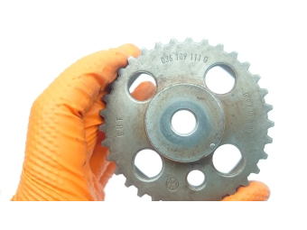 KOŁO WAŁKA ROZRZĄDU VW, AUDI, SEAT, SKODA 1.4, 1.6 16V