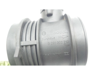 PRZEPŁYWOMIERZ POWIETRZA SAAB 93 2.2 TID 115KM X22DTH D223L 0281002212