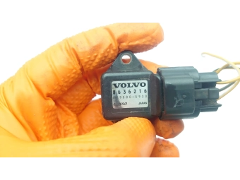 CZUJNIK CIŚNIENIA DOŁADOWANIA MAP SENSOR VOLVO 2.4 D5 8636216
