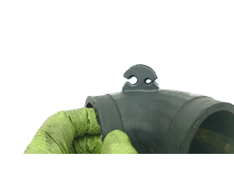 RURA PRZEWÓD INTERCOOLER VW TRANSPORTER T4 2.5 TDI MULTIVAN 7D0145838B