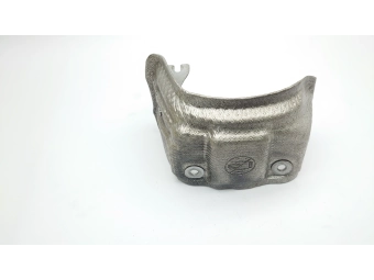 OSŁONA TERMICZNA TURBOSPRĘŻARKI FIAT, DOBLO, PUNTO PANDA 1.3 OPEL 55229834