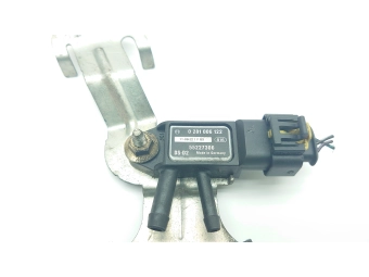 CZUJNIK CIŚNIENIA SPALIN FIAT DOBLO DUCATO 1.3 1.6 2.0 MultiJet 0281006122