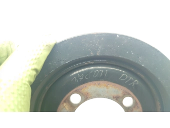 KOŁO PASOWE WAŁU ASTRA J, MERIVA B, ZAFIRA B 1.7 CDTI DTR, DTS 8980391730
