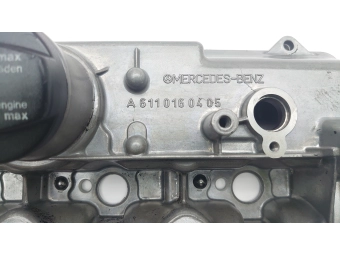 POKRYWA ZAWORÓW Z ODMA, DEKIEL MERCEDES E W210 C W203 2.2 CDI A6110160405