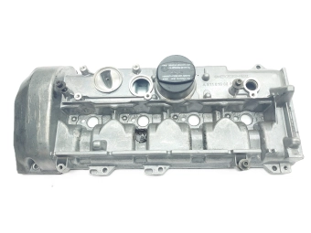 POKRYWA ZAWORÓW Z ODMĄ, DEKIEL MERCEDES E W210 C W203 2.2 CDI A6110160805