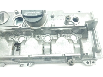 POKRYWA ZAWORÓW Z ODMĄ, DEKIEL MERCEDES E W210 C W203 2.2 CDI A6110160805