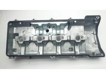 POKRYWA ZAWORÓW Z ODMĄ, DEKIEL MERCEDES E W210 C W203 2.2 CDI A6110160805