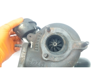 TURBOSPRĘZARKA TURBINA VW PASSAT B5 1.9 TDI AUDI A4, A6 1.9 TDI 028145702H