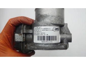 PRZEPUSTNICA 504351131 FIAT DUCATO 2.3 MULTIJET 06-14 IVECO DAILY 2.3 HPI