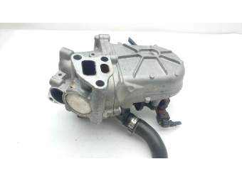 ZAWÓR EGR + CHŁODNICA SPALIN FIAT 1.3 MJET, OPEL 1.3 CDTI EU5 55230929