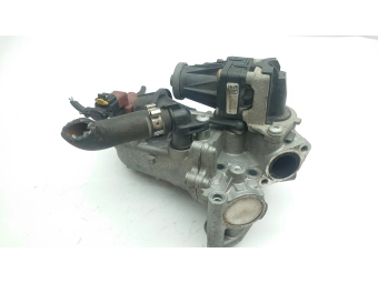 ZAWÓR EGR + CHŁODNICA SPALIN FIAT 1.3 MJET, OPEL 1.3 CDTI EU5 55230929