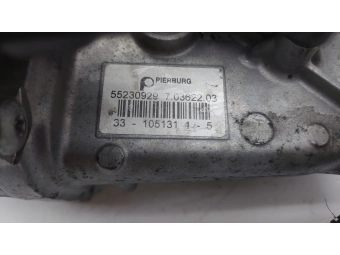 ZAWÓR EGR + CHŁODNICA SPALIN FIAT 1.3 MJET, OPEL 1.3 CDTI EU5 55230929