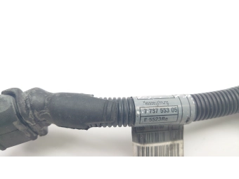 WIĄZKA WTRYSKIWACZY, PRZEWODY KABLE WTRYSKÓW BMW E46 318D 320D M47N 7787554