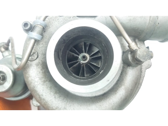 TURBOSPRĘŻARKA TURBINA VOLVO V70 850 S80 2.5 TDI 140KM D5252T 074145701J