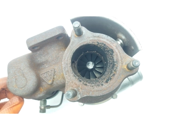 TURBOSPRĘŻARKA TURBINA VOLVO V70 850 S80 2.5 TDI 140KM D5252T 074145701J