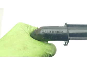 PRZEWÓD, RURA, WĄŻ ODMY MERCEDES S W 203 W209 W210 W220 3.2 CDI A6110160081