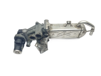 ZAWÓR EGR CHŁODNICA SPALIN VW GOLF VI PASSAT B7 AUDI 2.0 TDI CFF 0280751012