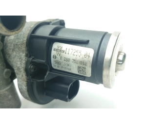 ZAWÓR EGR CHŁODNICA SPALIN VW GOLF VI PASSAT B7 AUDI 2.0 TDI CFF 0280751012