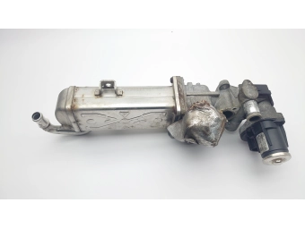 ZAWÓR EGR CHŁODNICA SPALIN VW GOLF VI PASSAT B7 AUDI 2.0 TDI CFF 0280751012