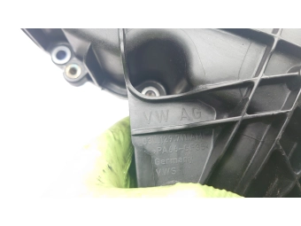 KOLEKTOR SSĄCY AUDI A4 B8 Q5 VW PASSAT B7 2.0 TDI 03L129711AM UMYTY, GOTOWY DO MONTAŻU.