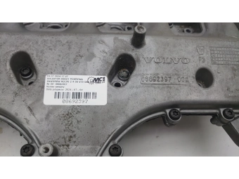 KOLEKTOR SSĄCY POKRYWA ZAWORÓW VOLVO 2.4 D5 V70 S80 S60 XC90 08692397