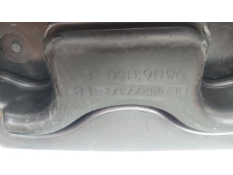 POKRYWA ZAWORÓW KOLEKTOR SSĄCY RENAULT MASTER, OPEL MOVANO 2.2 2.5 DCI, CDTI