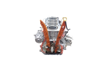 BLOK SILNIKA JEEP USA CHEROKEE COMPASS 2.4 BENZYNA ED, ED6
