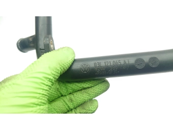 PRZEWÓD RURA WODNA MAGISTRALA WODY PASSAT, AUDI A4 Q5 2.0 TDI 03L121065AJ