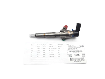 WTRYSKIWACZ SIEMENS FORD TRANSIT CONECT 1.8TDCI GALAXY 7T1Q-9F593-AB SPRAWDZONY