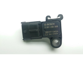 CZUJNIK CIŚNIENIA DOŁADOWANIA BOSCH TRANSIT 2.2 TDCI VOLVO T5 T4 0261230308