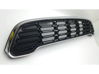 NOWA ATRAPA, GRIL, KRATKA OZDOBNA MINI COOPER S COUNTRYMAN R60 9807476