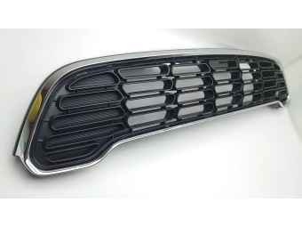 NOWA ATRAPA, GRIL, KRATKA OZDOBNA MINI COOPER S COUNTRYMAN R60 9807476
